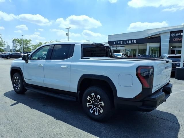 2026 GMC Sierra EV Elevation Standard Range