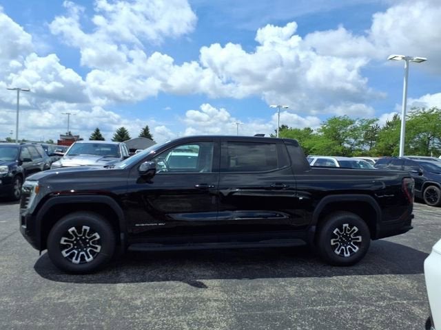 2026 GMC Sierra EV Elevation Standard Range