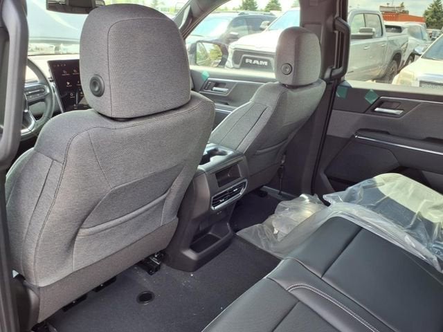 2026 GMC Sierra EV Elevation Standard Range