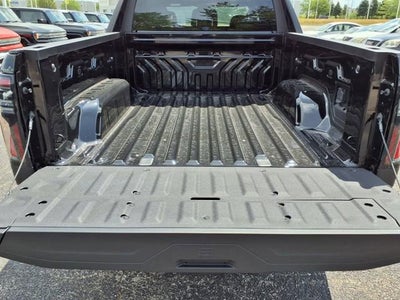 2026 GMC Sierra EV Elevation Standard Range