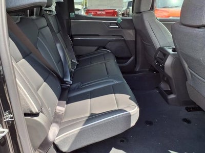 2026 GMC Sierra EV Elevation Standard Range