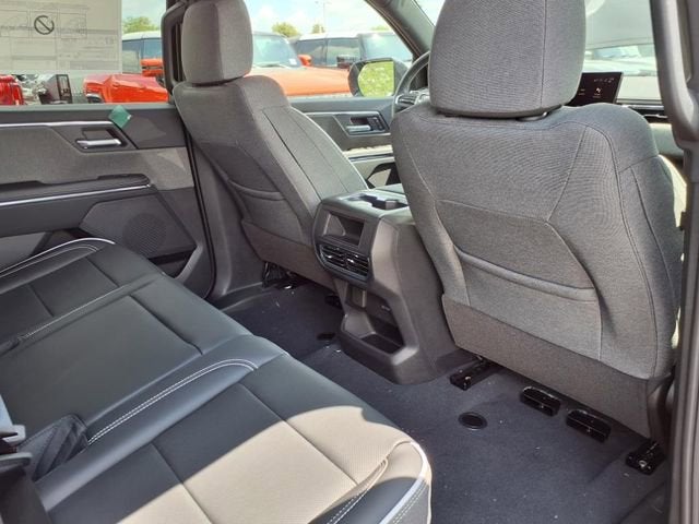 2026 GMC Sierra EV Elevation Standard Range