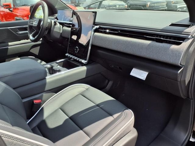 2026 GMC Sierra EV Elevation Standard Range