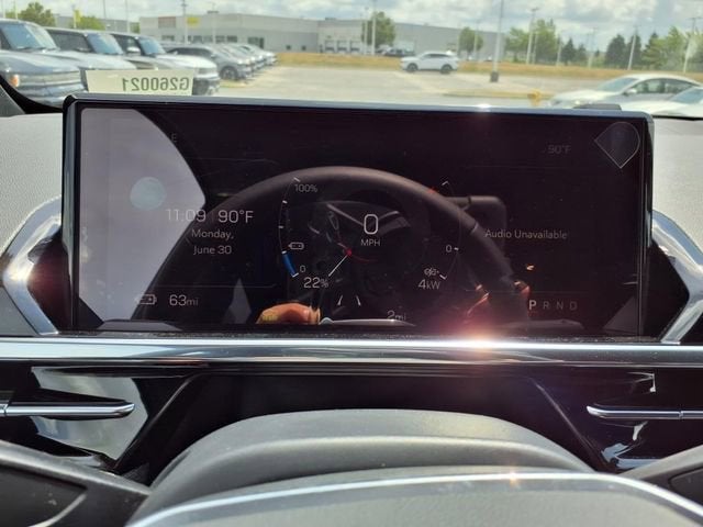 2026 GMC Sierra EV Elevation Standard Range