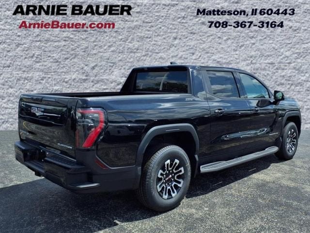 2026 GMC Sierra EV Elevation Standard Range