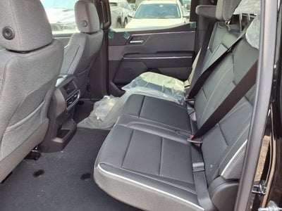 2026 GMC Sierra EV Elevation Standard Range