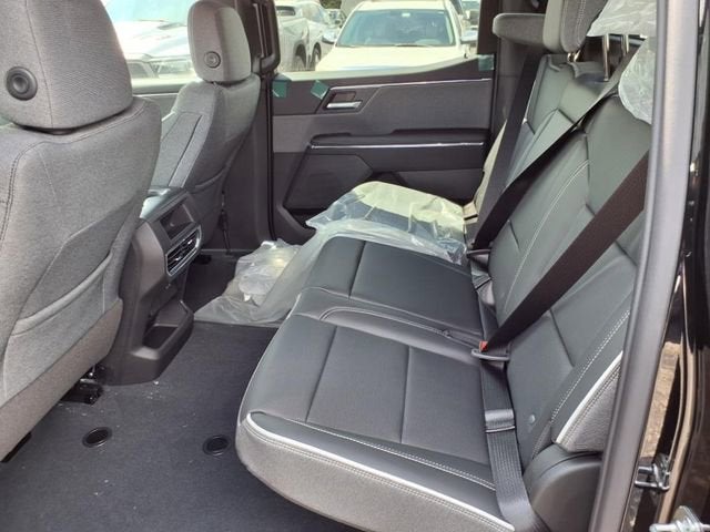 2026 GMC Sierra EV Elevation Standard Range