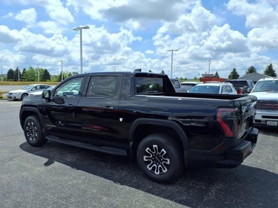 2026 GMC Sierra EV Elevation Standard Range