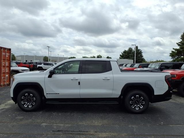 2026 GMC Sierra EV Elevation Standard Range