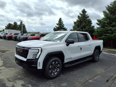 2026 GMC Sierra EV Elevation Standard Range