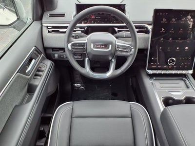 2026 GMC Sierra EV Elevation Standard Range