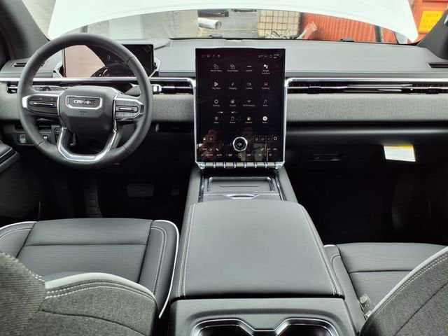 2026 GMC Sierra EV Elevation Standard Range