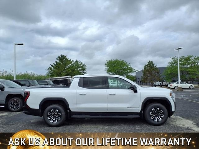 2026 GMC Sierra EV Elevation Standard Range