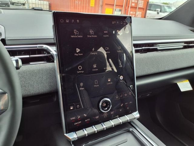 2026 GMC Sierra EV Elevation Standard Range