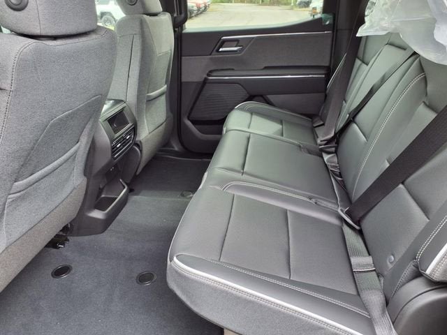 2026 GMC Sierra EV Elevation Standard Range