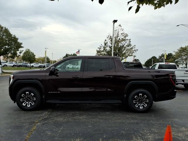 2026 GMC Sierra EV Elevation Extended Range