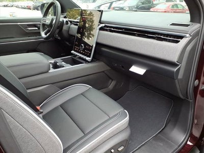 2026 GMC Sierra EV Elevation Extended Range