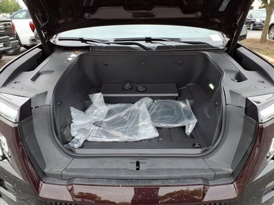 2026 GMC Sierra EV Elevation Extended Range