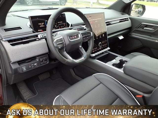 2026 GMC Sierra EV Elevation Extended Range