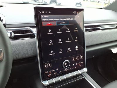 2026 GMC Sierra EV Elevation Extended Range