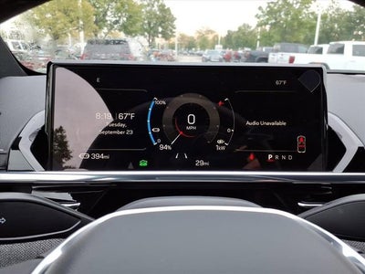 2026 GMC Sierra EV Elevation Extended Range