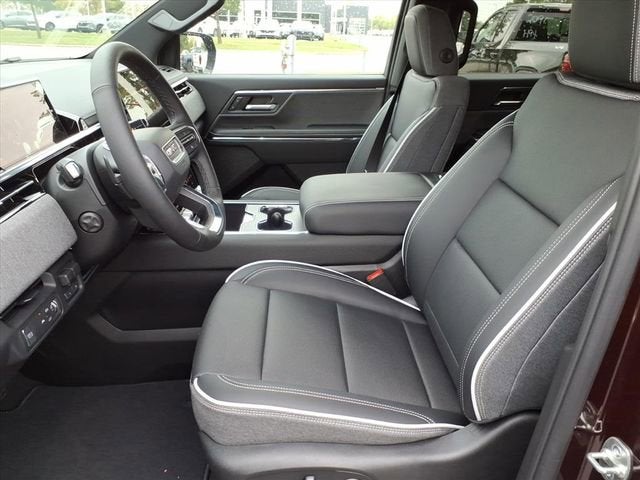 2026 GMC Sierra EV Elevation Extended Range