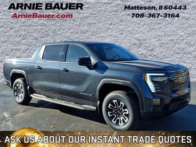 2026 GMC Sierra EV Elevation Extended Range