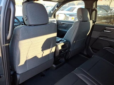 2026 GMC Sierra EV Elevation Extended Range