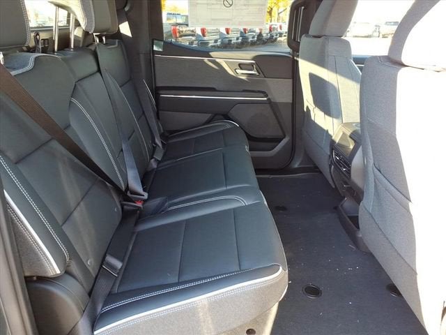 2026 GMC Sierra EV Elevation Extended Range