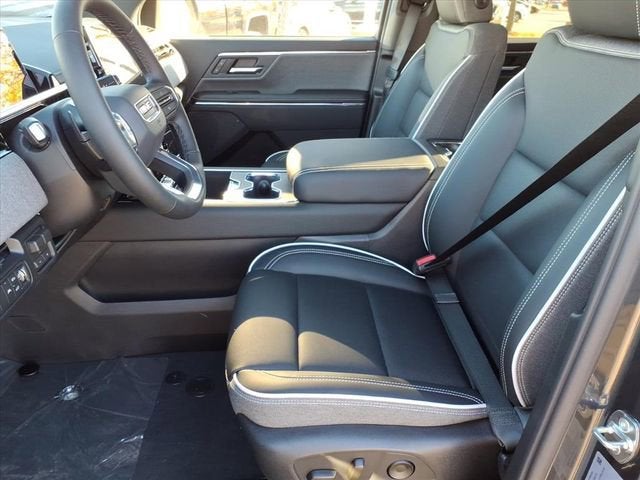 2026 GMC Sierra EV Elevation Extended Range