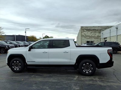 2026 GMC Sierra EV Elevation Extended Range