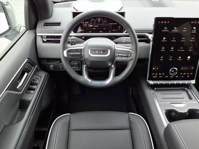 2026 GMC Sierra EV Elevation Extended Range