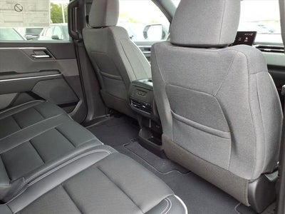 2026 GMC Sierra EV Elevation Extended Range