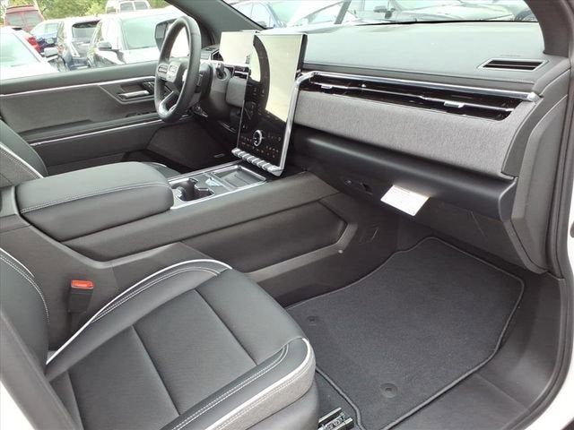 2026 GMC Sierra EV Elevation Extended Range