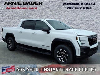 2026 GMC Sierra EV Elevation Extended Range