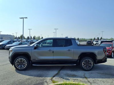 2026 GMC Sierra EV Denali Standard Range