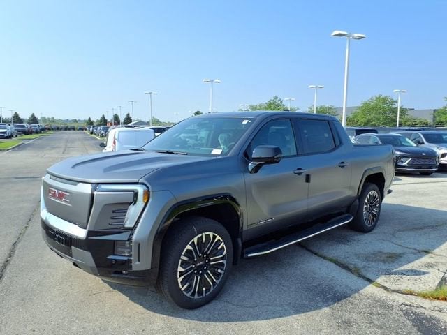 2026 GMC Sierra EV Denali Standard Range