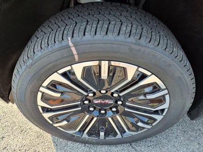 2026 GMC Sierra EV Denali Standard Range