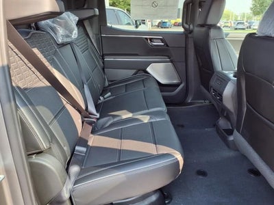 2026 GMC Sierra EV Denali Standard Range