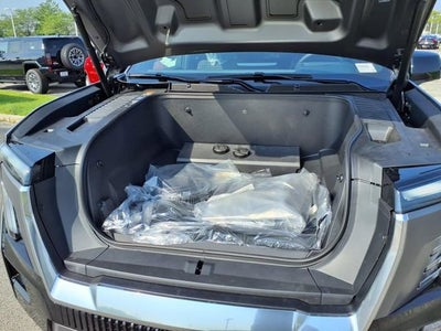 2026 GMC Sierra EV Denali Standard Range