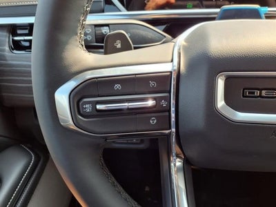 2026 GMC Sierra EV Denali Standard Range