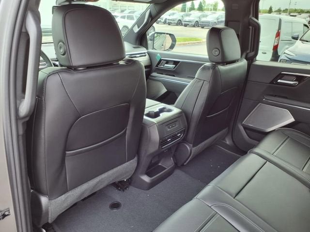 2026 GMC Sierra EV Denali Standard Range