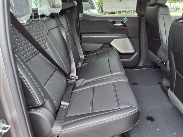 2026 GMC Sierra EV Denali Standard Range