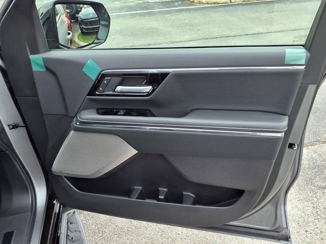 2026 GMC Sierra EV Denali Standard Range