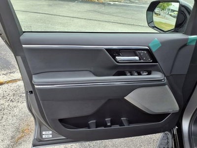 2026 GMC Sierra EV Denali Standard Range