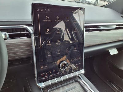 2026 GMC Sierra EV Denali Standard Range