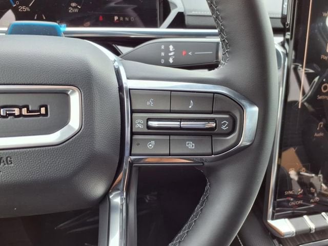 2026 GMC Sierra EV Denali Standard Range