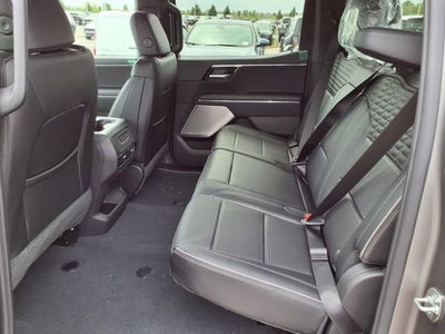 2026 GMC Sierra EV Denali Standard Range