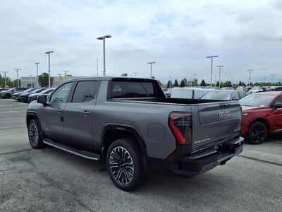 2026 GMC Sierra EV Denali Standard Range