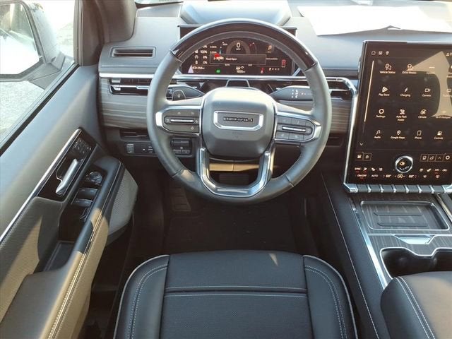 2026 GMC Sierra EV Denali Extended Range